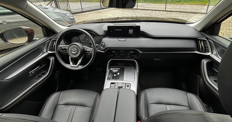 Mazda CX-60 cena 249999 przebieg: 5000, rok produkcji 2023 z Frampol małe 742